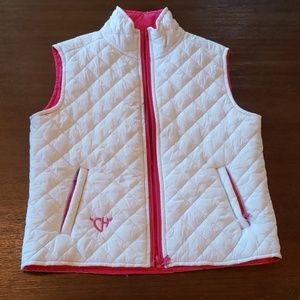 Cowgirl hardware vest